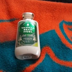 Vanilla Bean Noel body lotion